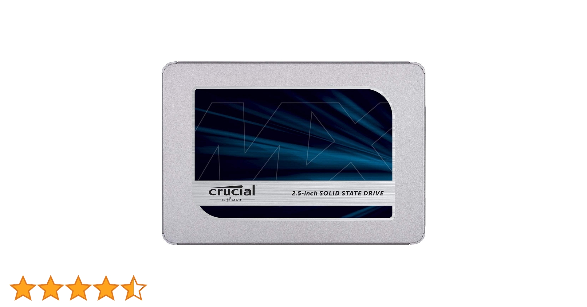 Amazon.co.jp: Crucial SSD 4000GB 内蔵2.5インチ 7mm MX500